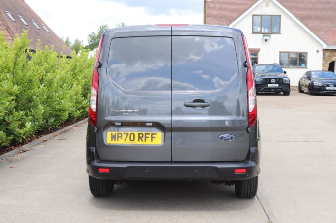 2024 Ford Transit Connect