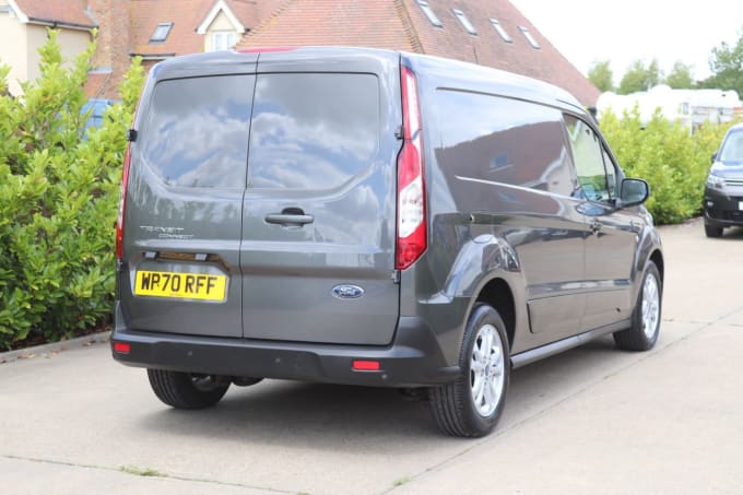 2024 Ford Transit Connect