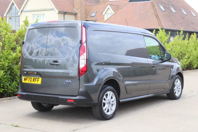 2024 Ford Transit Connect