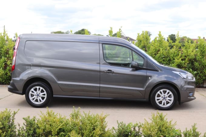 2024 Ford Transit Connect