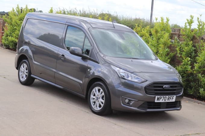 2024 Ford Transit Connect