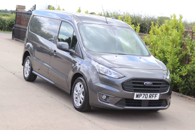 2024 Ford Transit Connect