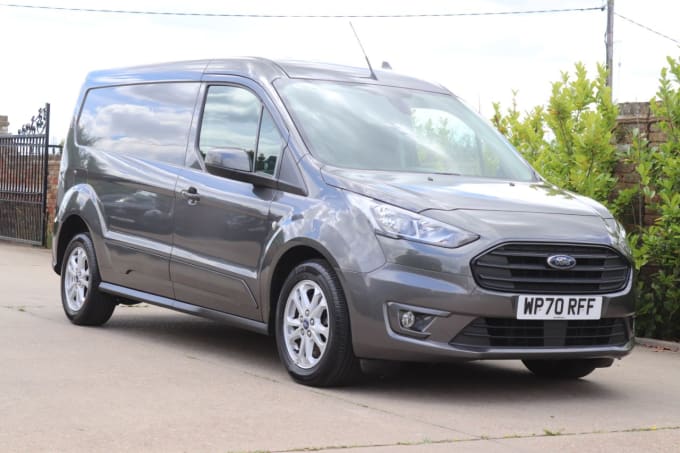 2024 Ford Transit Connect