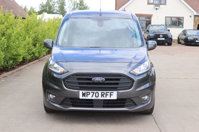 2024 Ford Transit Connect