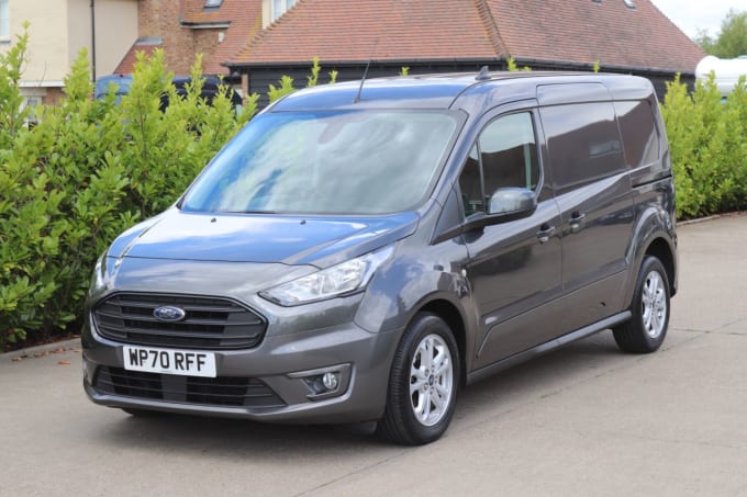 2024 Ford Transit Connect