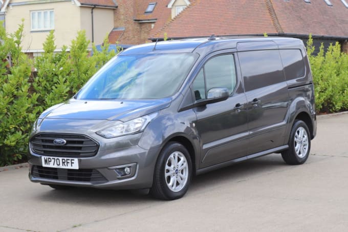 2024 Ford Transit Connect