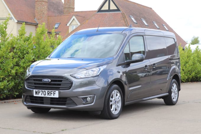 2024 Ford Transit Connect