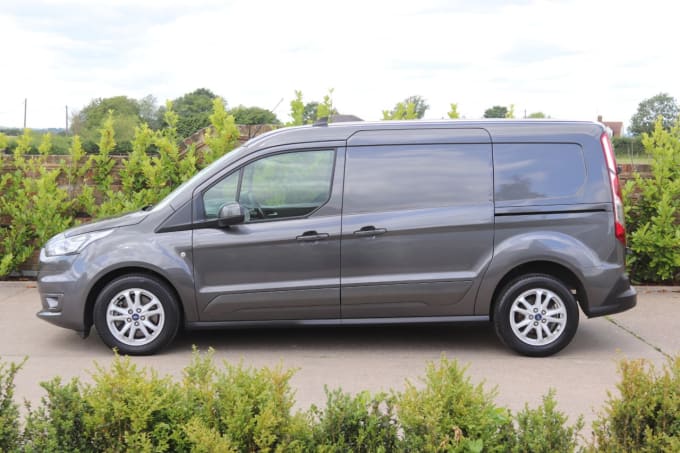 2024 Ford Transit Connect