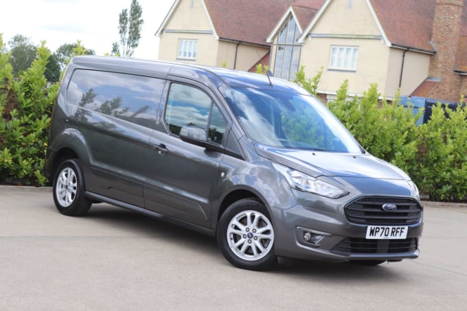 2024 Ford Transit Connect