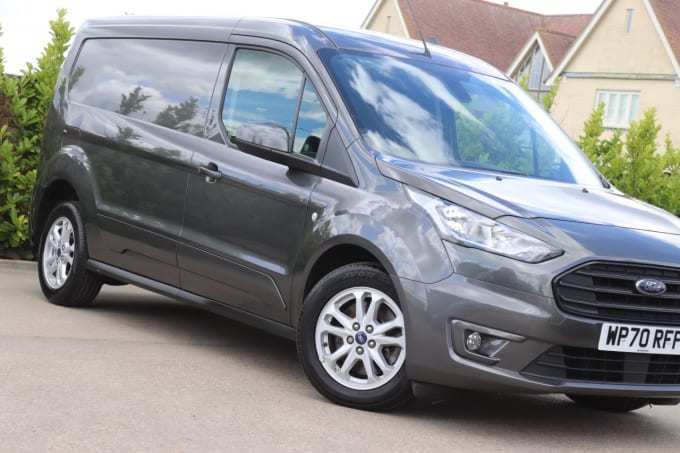 2024 Ford Transit Connect