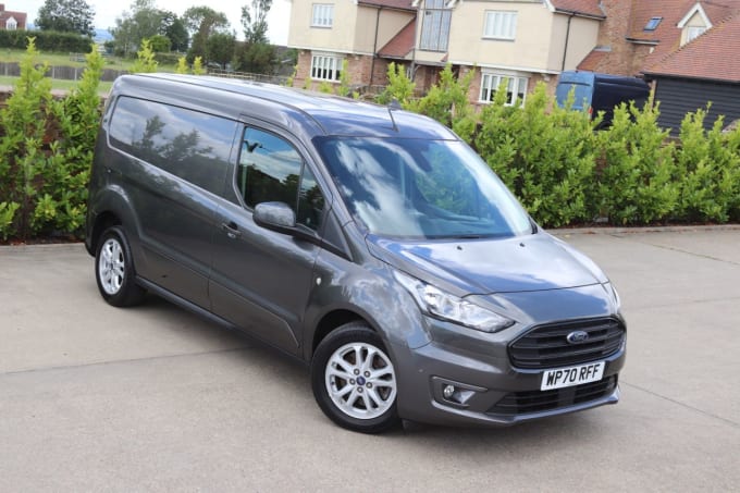 2024 Ford Transit Connect