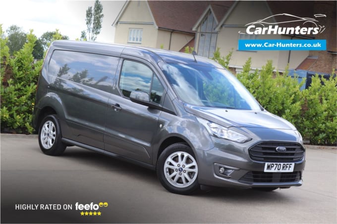 2024 Ford Transit Connect