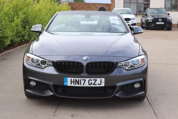 2024 BMW 4 Series