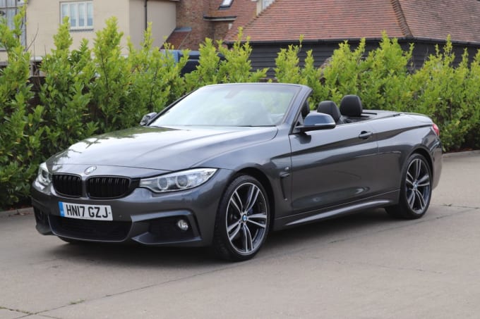 2024 BMW 4 Series