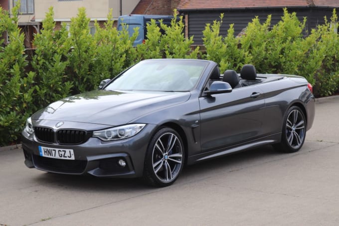 2024 BMW 4 Series