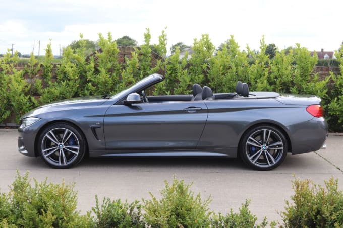 2024 BMW 4 Series