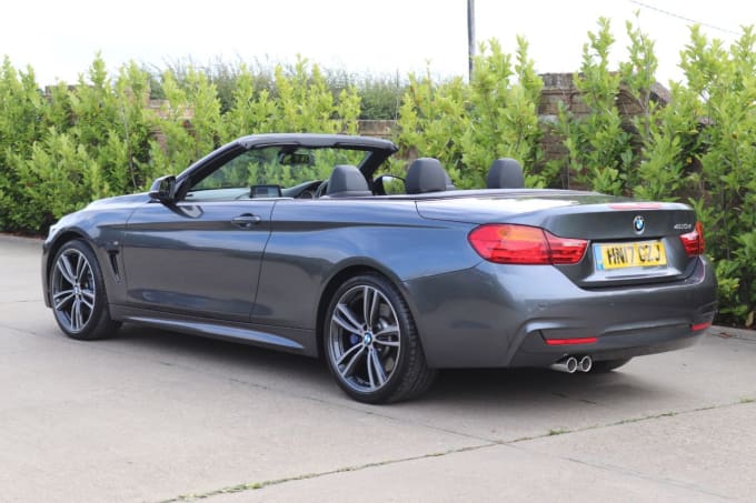 2024 BMW 4 Series