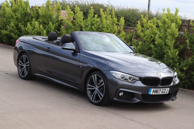 2024 BMW 4 Series