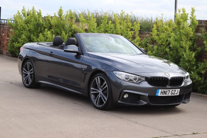 2024 BMW 4 Series