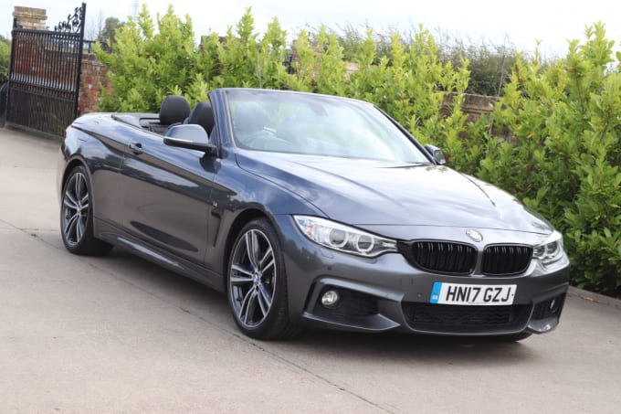 2024 BMW 4 Series