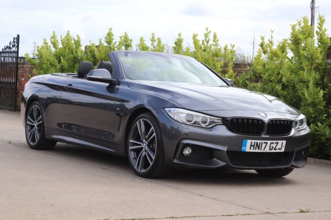 2024 BMW 4 Series