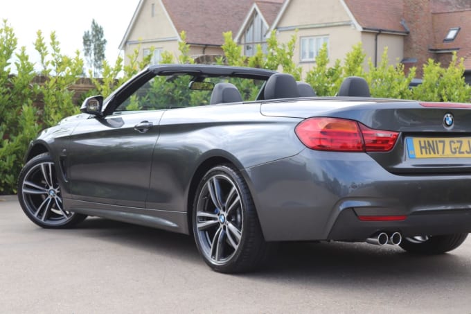 2024 BMW 4 Series