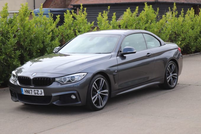 2024 BMW 4 Series