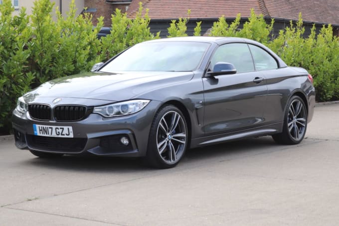 2024 BMW 4 Series