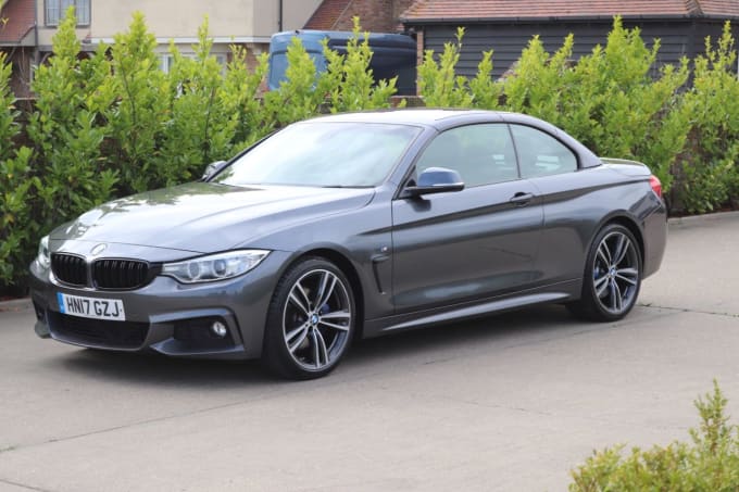 2024 BMW 4 Series