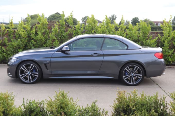 2024 BMW 4 Series