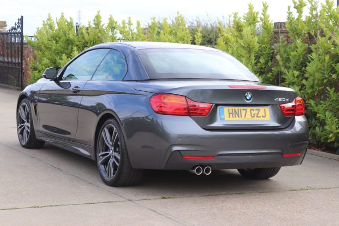 2024 BMW 4 Series