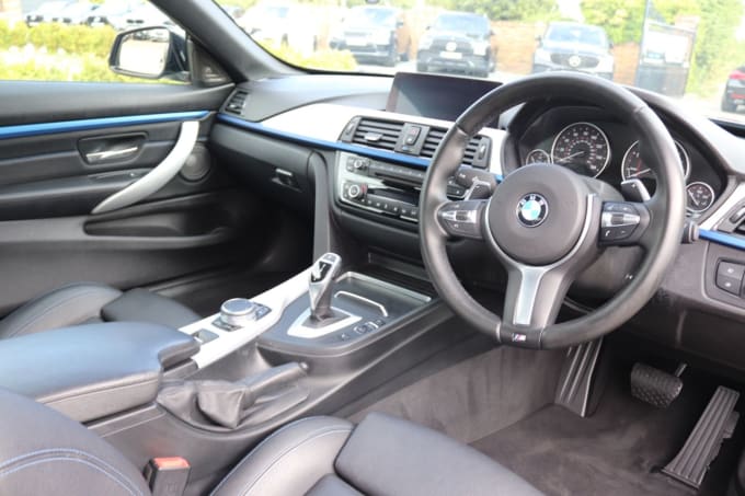 2024 BMW 4 Series