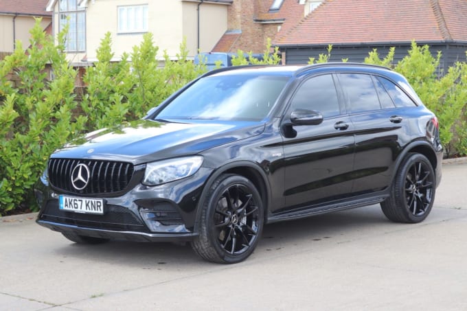 2024 Mercedes-benz Glc-class