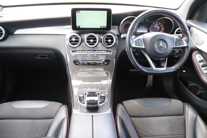 2024 Mercedes-benz Glc-class