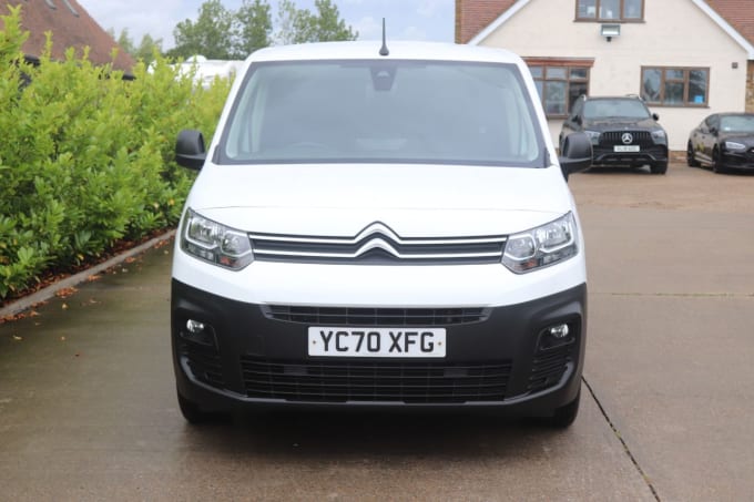 2024 Citroen Berlingo