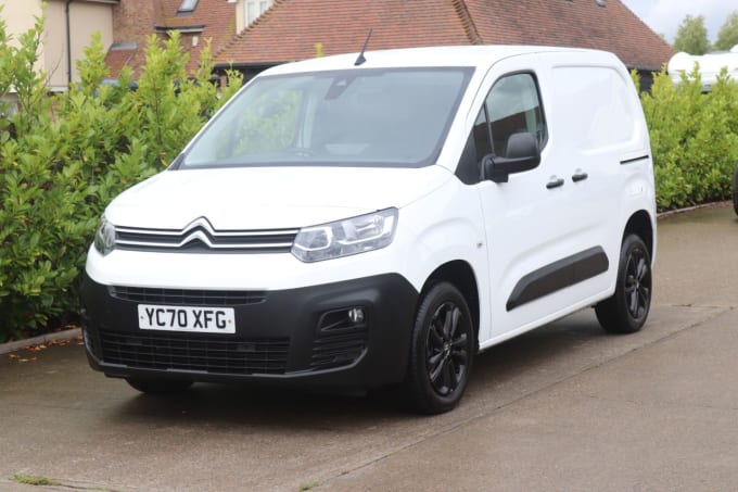 2024 Citroen Berlingo