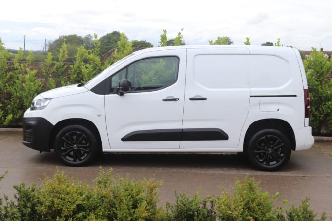 2024 Citroen Berlingo