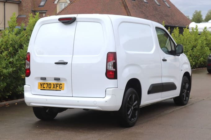 2024 Citroen Berlingo