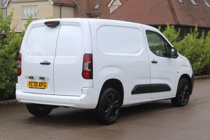 2024 Citroen Berlingo