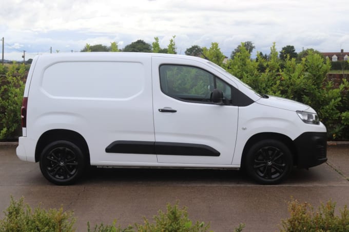 2024 Citroen Berlingo