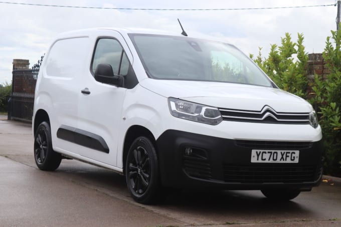 2024 Citroen Berlingo