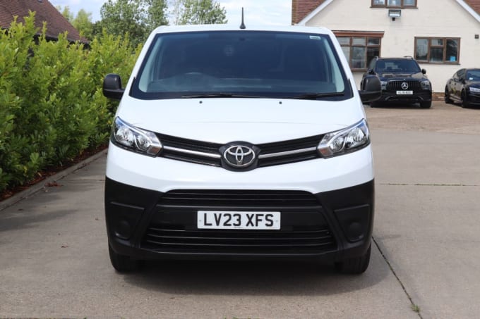 2024 Toyota Proace