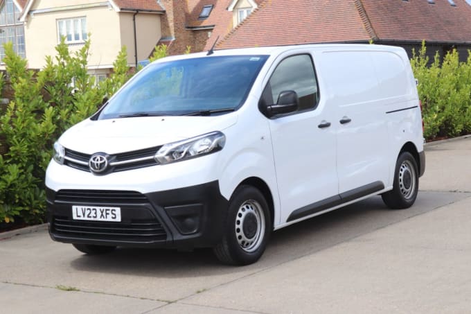 2024 Toyota Proace