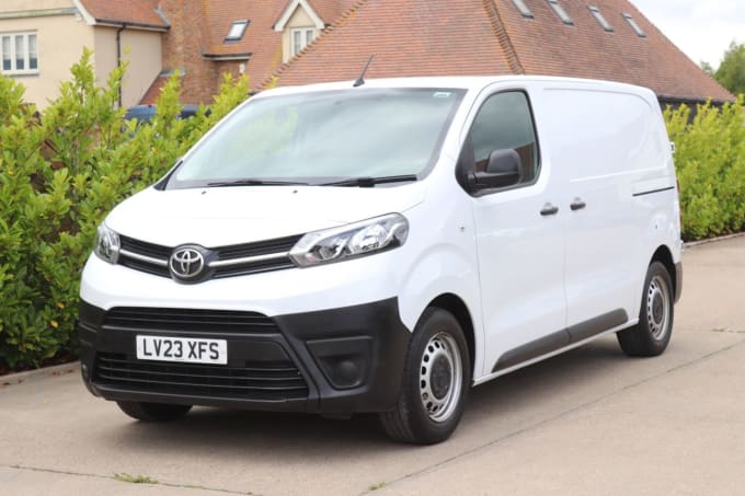 2024 Toyota Proace