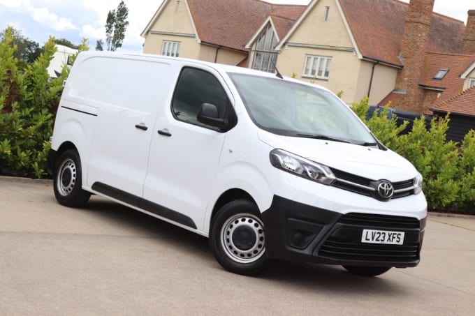 2024 Toyota Proace