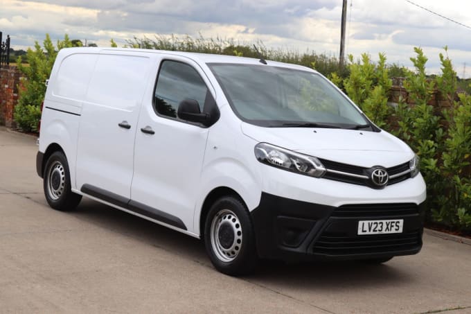 2024 Toyota Proace