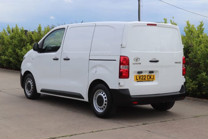 2024 Toyota Proace