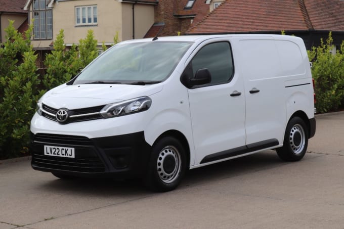 2024 Toyota Proace