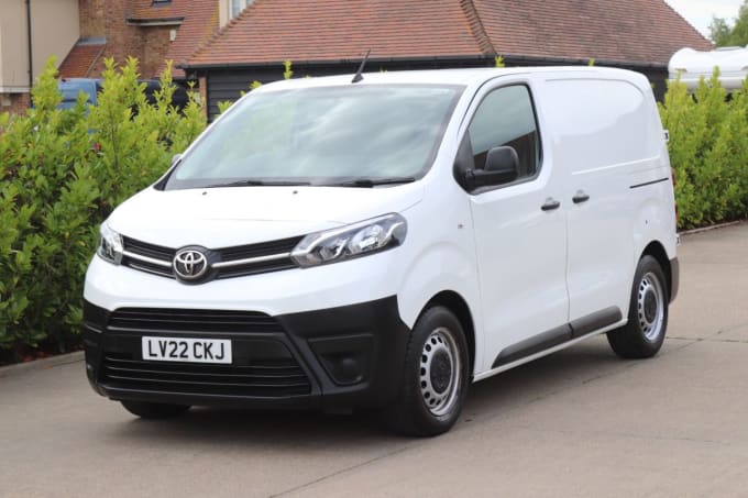 2024 Toyota Proace