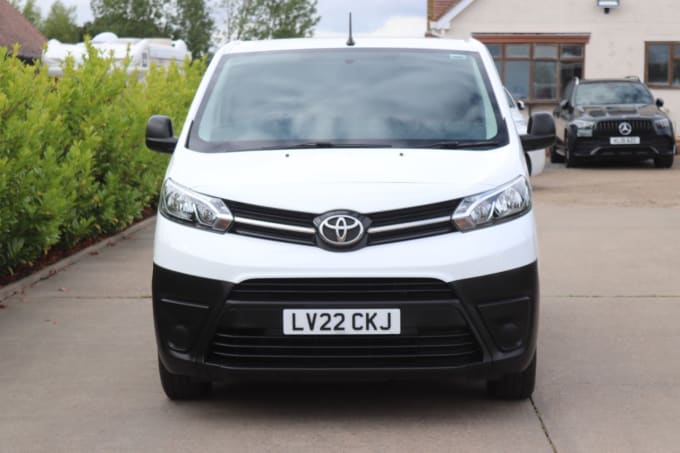 2024 Toyota Proace